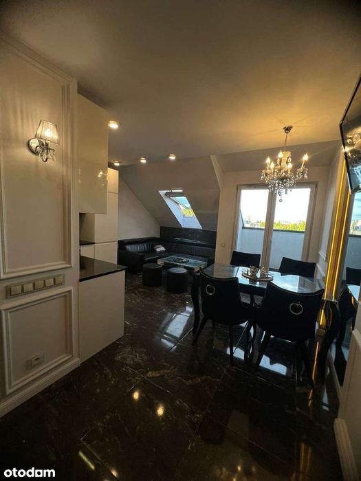 Apartament przy parku Jasnogórskim ul. Św Jana