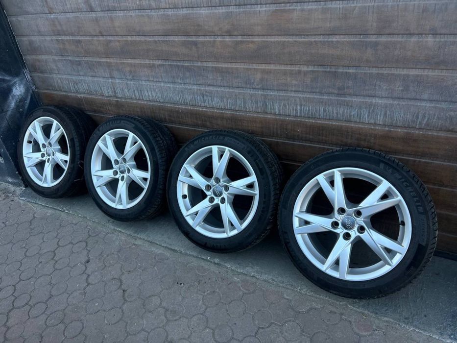 Диски Ауди  R17 235/45