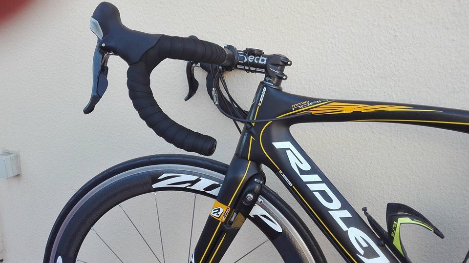 .Bicicleta Ridley Noah Fast