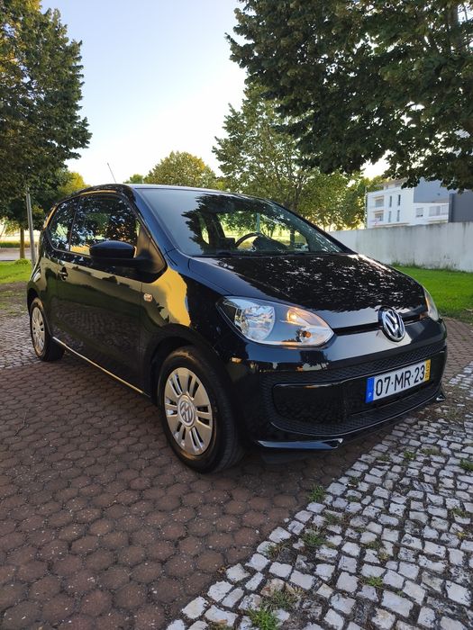 Vw up 1.0 (gasolina) Apenas 60mil KMS