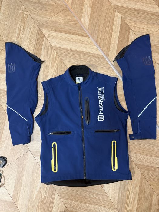 Kurtka Husqvarna softshell – rozmiar M
