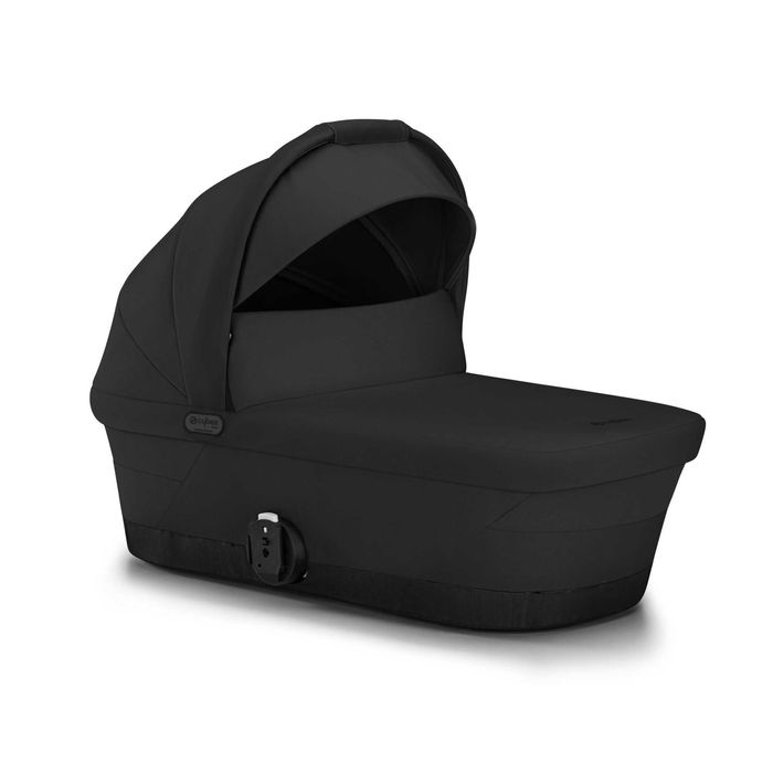 Cybex Gold Gazelle S Cot - Moon Black