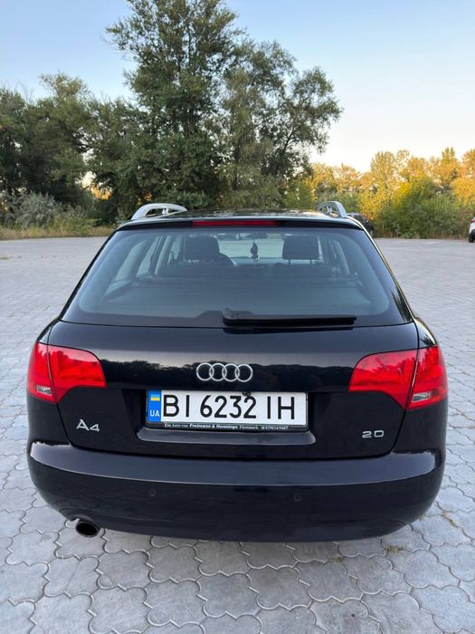 Audi A4 2006 VIN WAUZZZ8E87A098844 фото оголошення 4 з 22