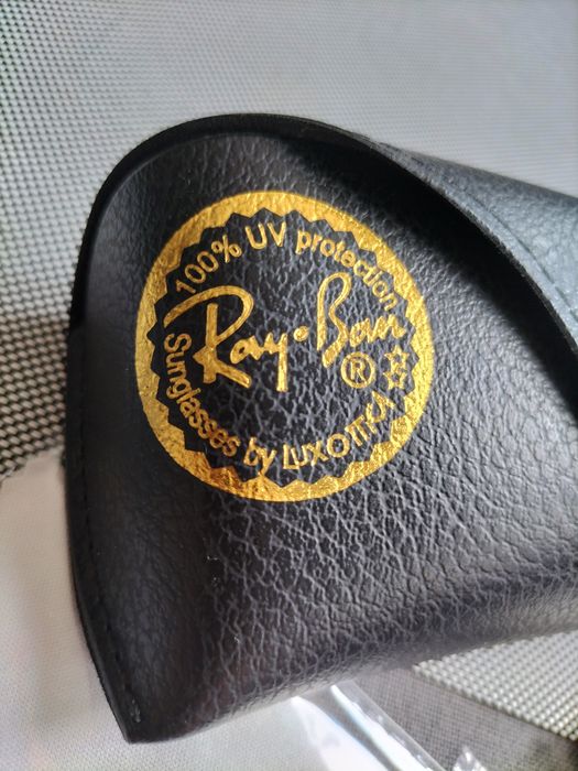 Okulary przeciwsłoneczne Ray -ban