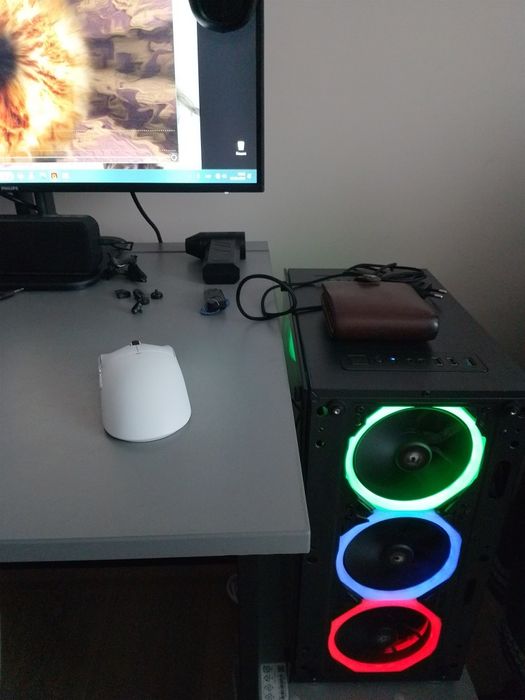 Персональний комп'ютер і5, gtx1060 6