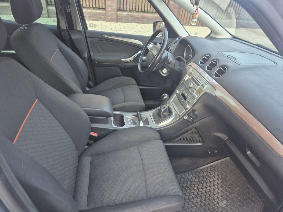 Ford S-Max 2.0 Benzyna Stan BdB