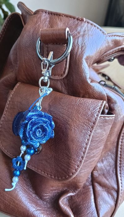 Acessórios para malas ou porta chaves artesanal