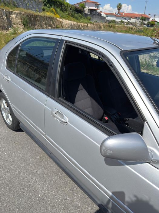 Honda civic 2000