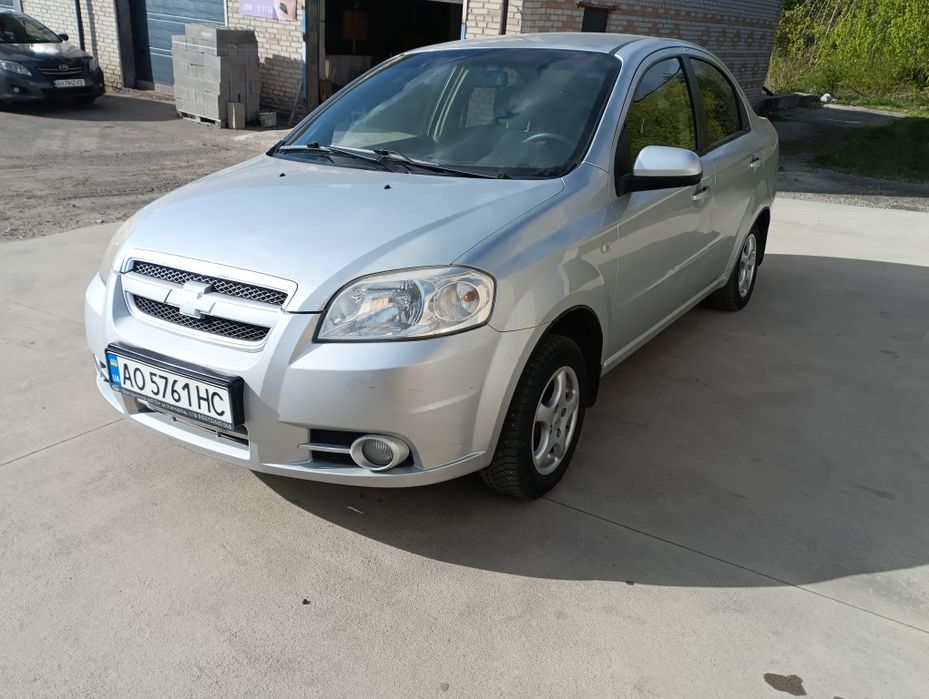 Продам Шевроле Авео