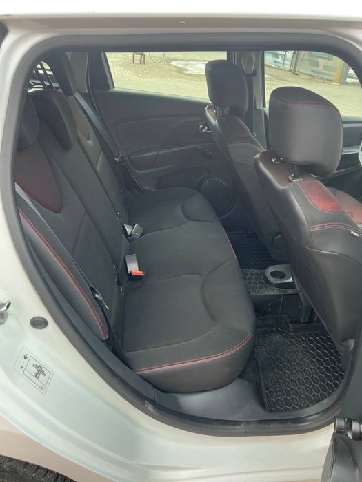 Renault Clio 2014