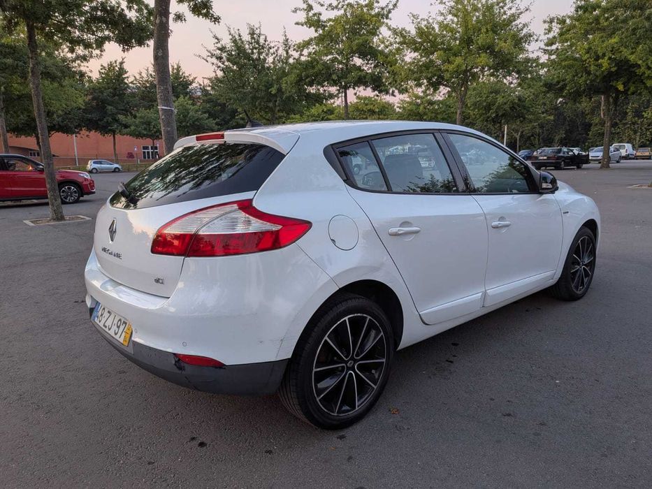 Renault Mégane Coupé (Bose Edition)