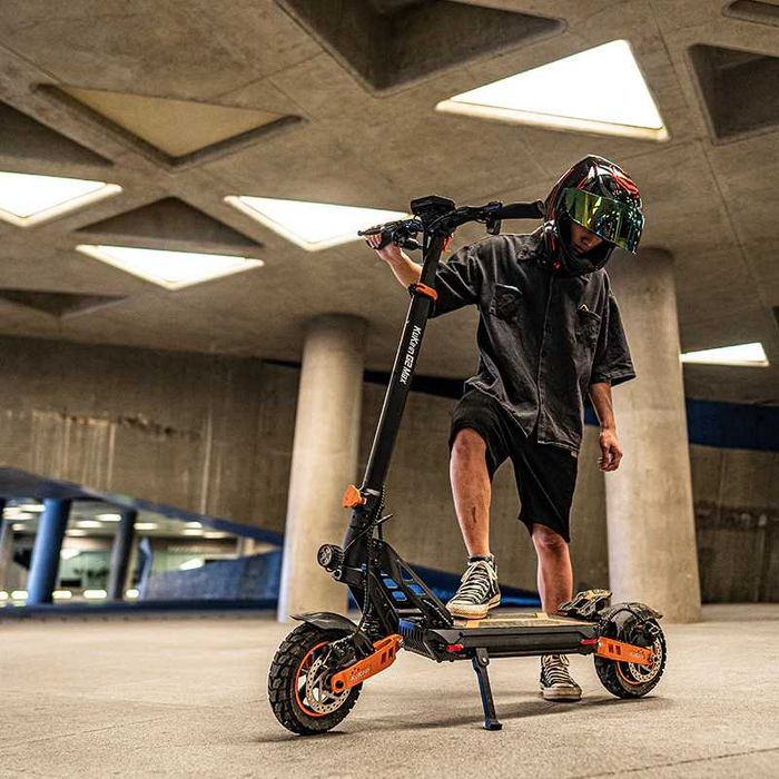 Нові! Електросамокати KUGOO KuKirin G2MAX!! 2025