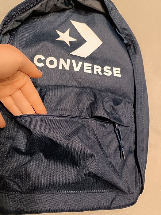 Plecak converse granatowy
