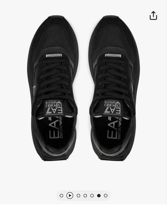 Кросівки Emporio Armani7, снікерси, кроссовки