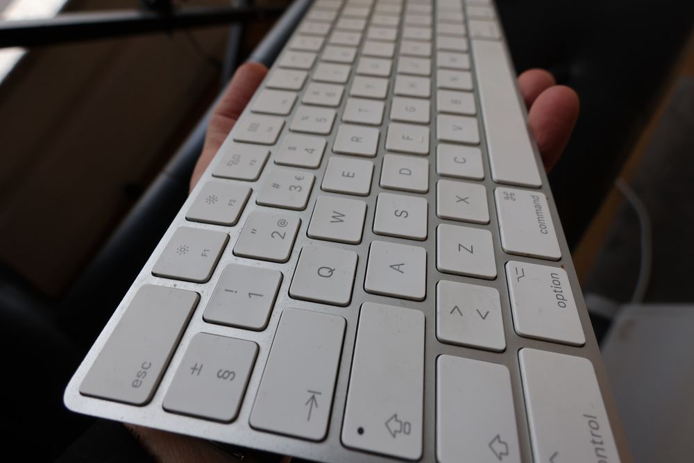 Teclado Apple Magic Keyboard Numérico