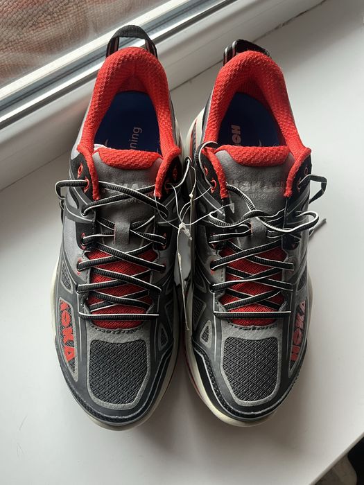 Кросівки Hoka stinson 3 нові