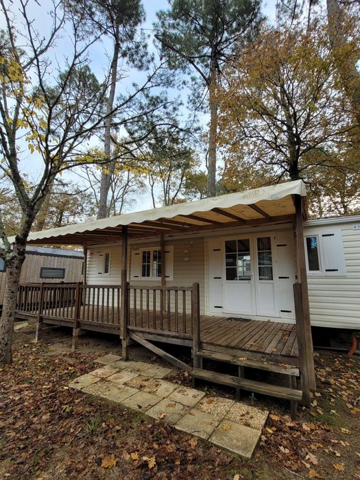 Mobile Home  Trigano Gaia 
9.90x4 
T2