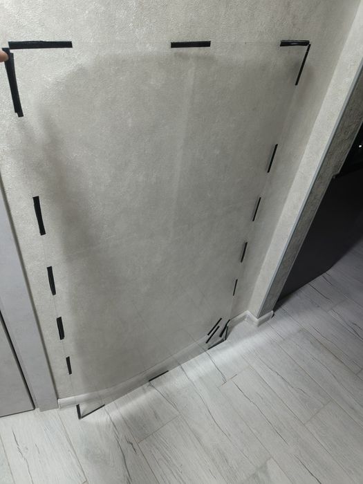 Телевізор Samsung Smart діагональ 58 на запчастини + захисне скло