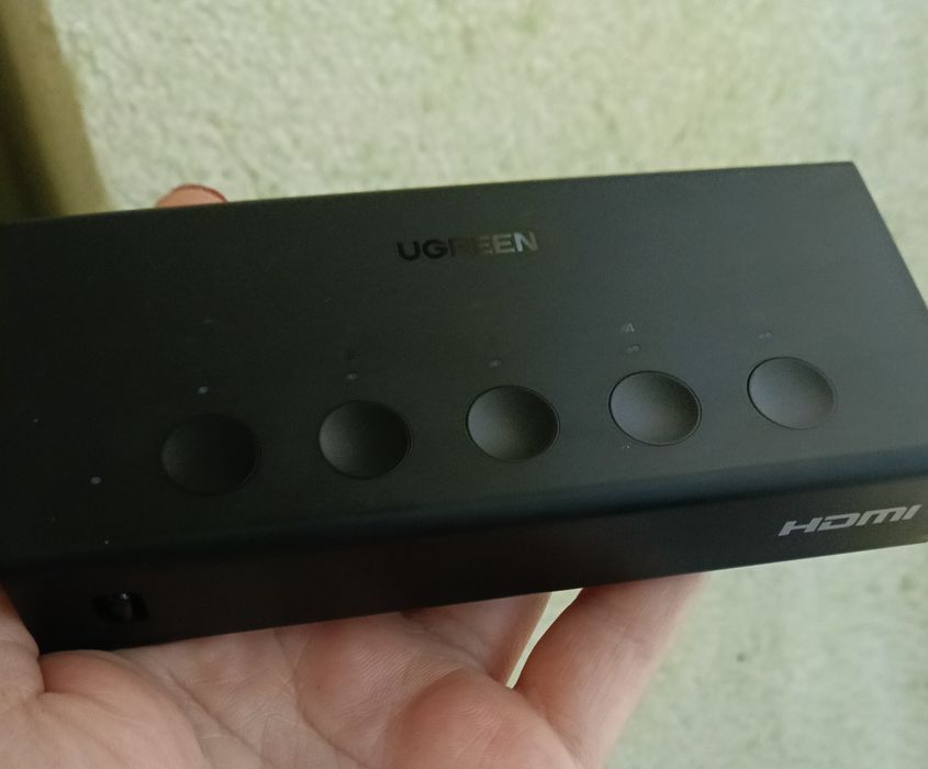 HDMI-сплітер  розгалужувачі