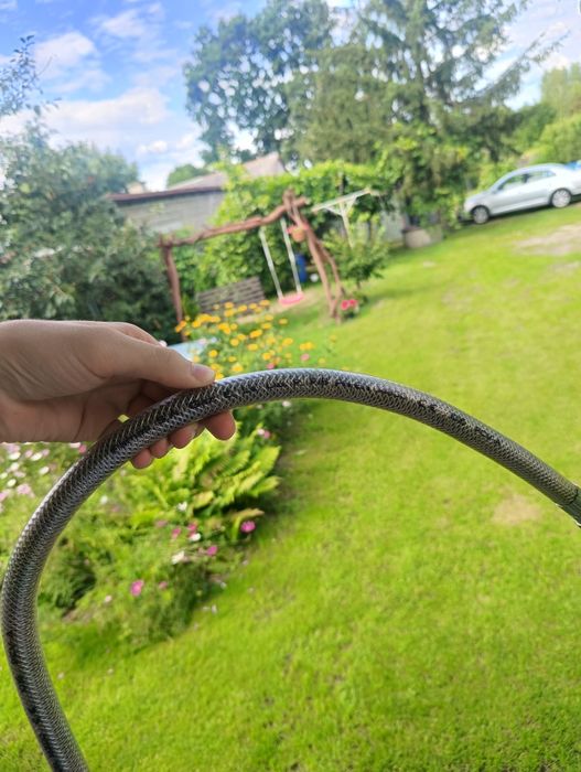 Wąż do gazu ziemnego famas 100cm