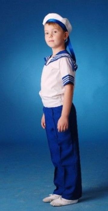 Прокат костюм моряка, коник, чупа чупс, фіксик, хрюша, порося, чарі