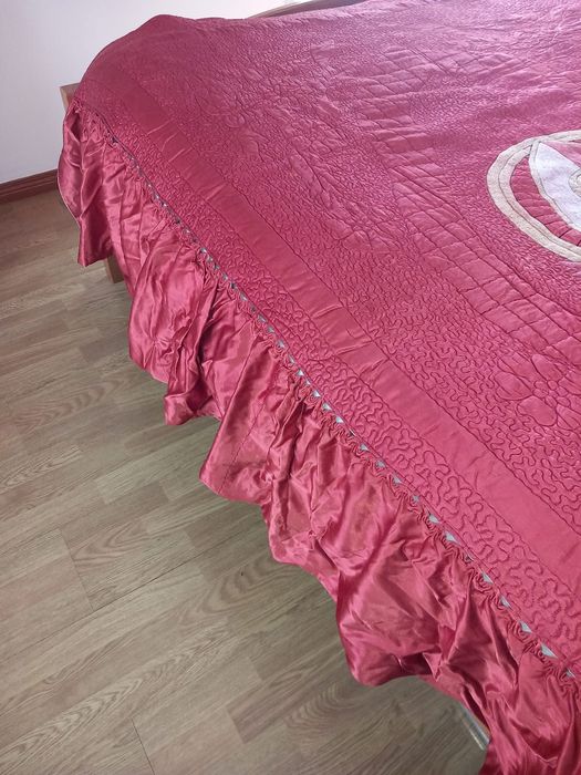 Colcha Sport Lisboa e Benfica