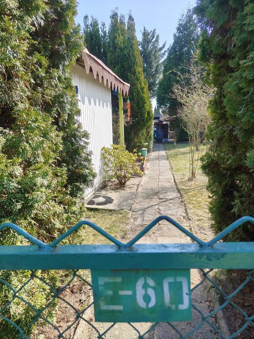 Działka ROD na sprzedaż – Poznań ul.Bukowska | 300 m² | Altana