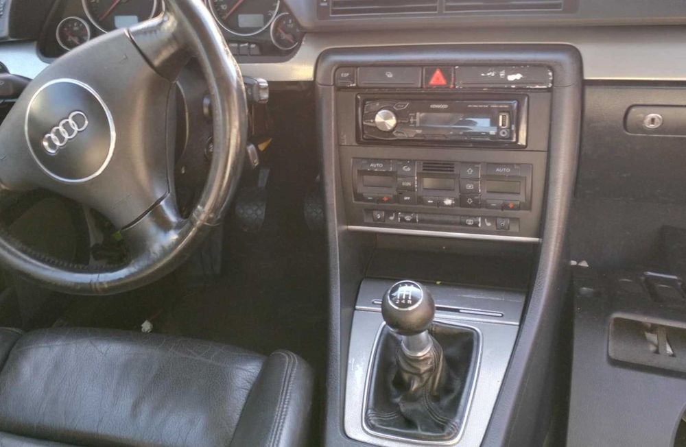 części Audi A4 B6 2.5 1.9 tdi/ 3.0 ASN quattro 1.8T 2.0 Benzyna ALT