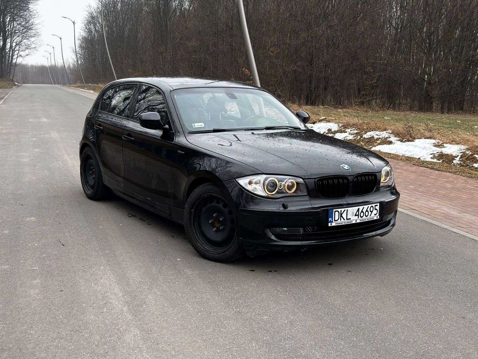 bmw seria 1 e87 116i 2.0 benzyna