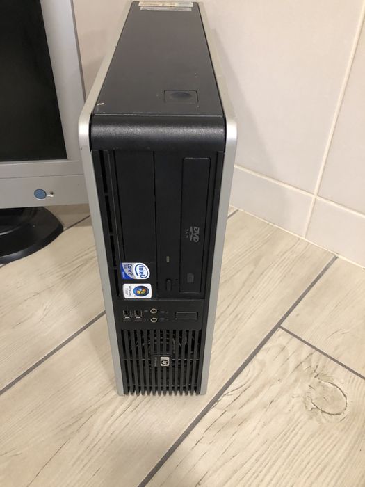 Monitor compaq tft