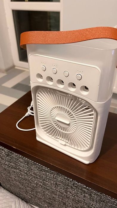 Портативний кондиціонер-зволожувач повітря, новий