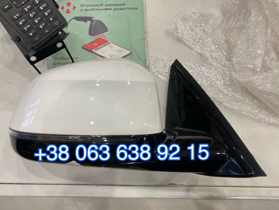 Зеркало BMW X3 X4 X5 X6 X7