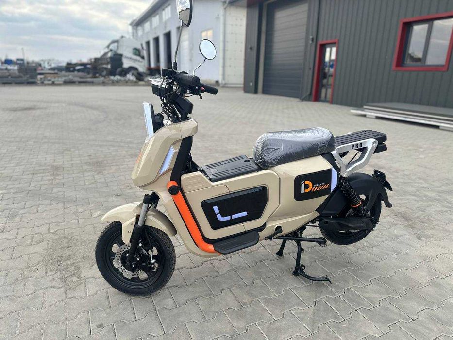 Електроскутер IDemo Trakker PRO II