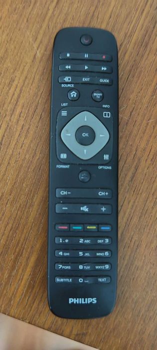 TV LCD Philips de 60" polegadas com S/parede
