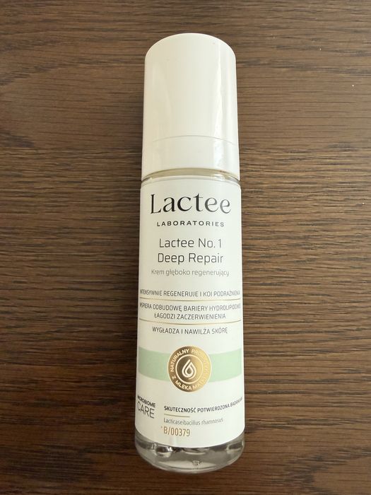 Lactee Laboratories - Krem głęboko regenerujący