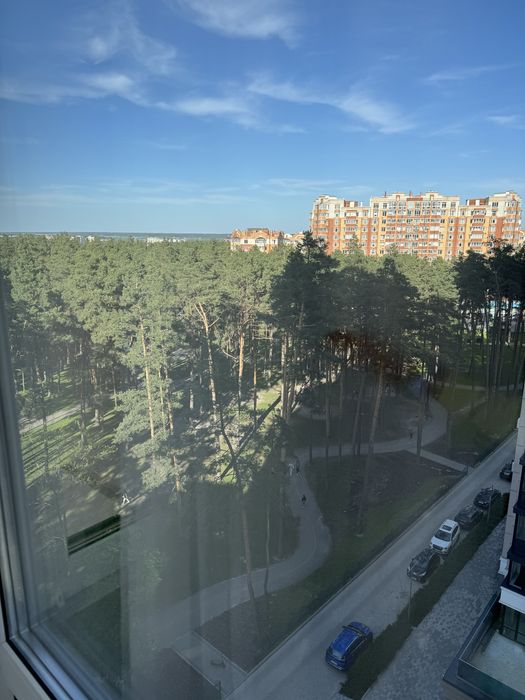 Затишна квартира з сучасним ремонтом в ЖК Центральний -2