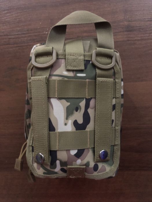 Бойова аптечка , повністю укомплектована