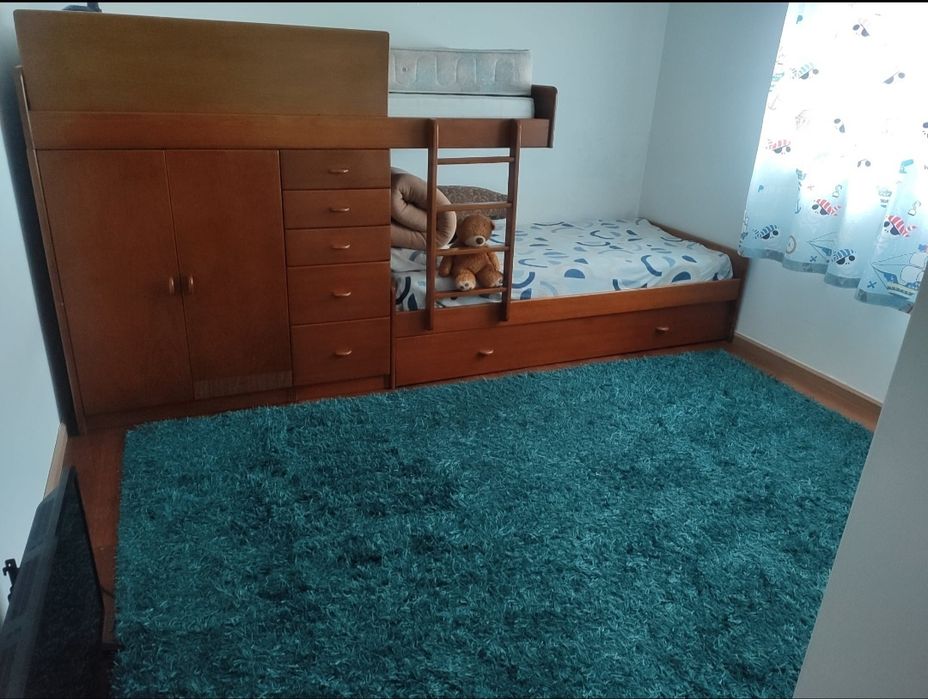 Treliche em madeira 3.30mts x 1.00mts