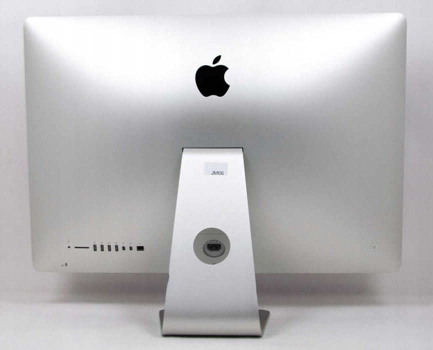 APPLE IMAC 27" A1419 | i5-4670 | 1TB | NVIDIA GTX | 24GB | Gwarancja 3