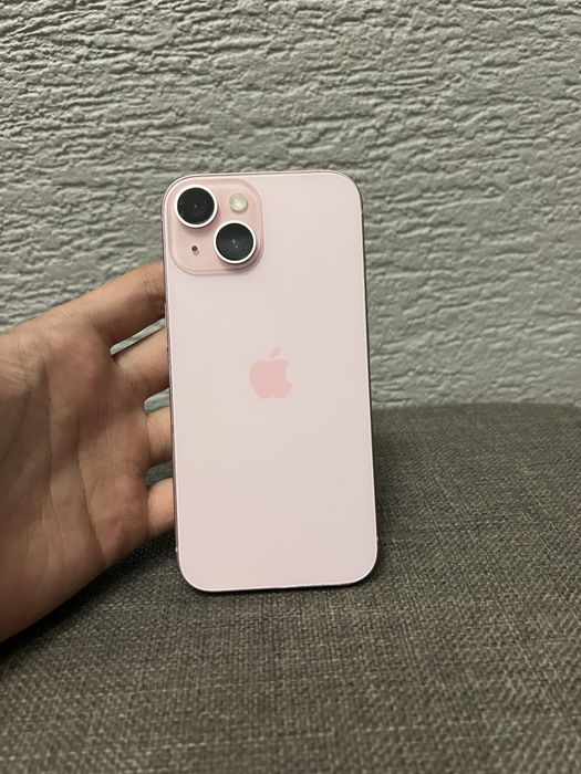 Iphone 15 128gb, 100% bateria, gwarancja