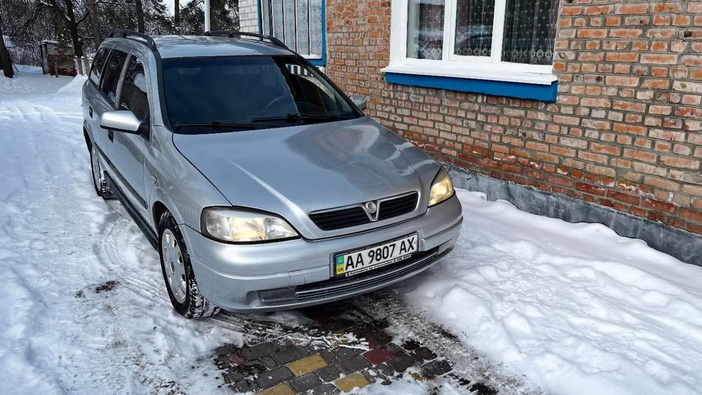 Продам Опель Астра g  Один Власник