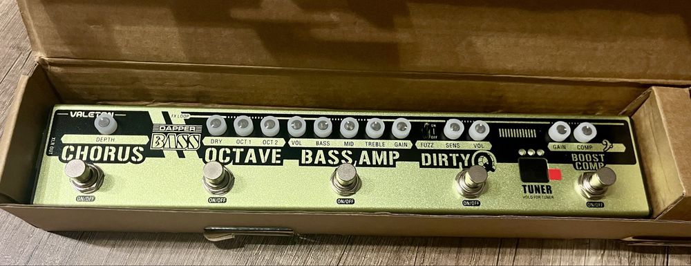 Valeton Dapper Bass