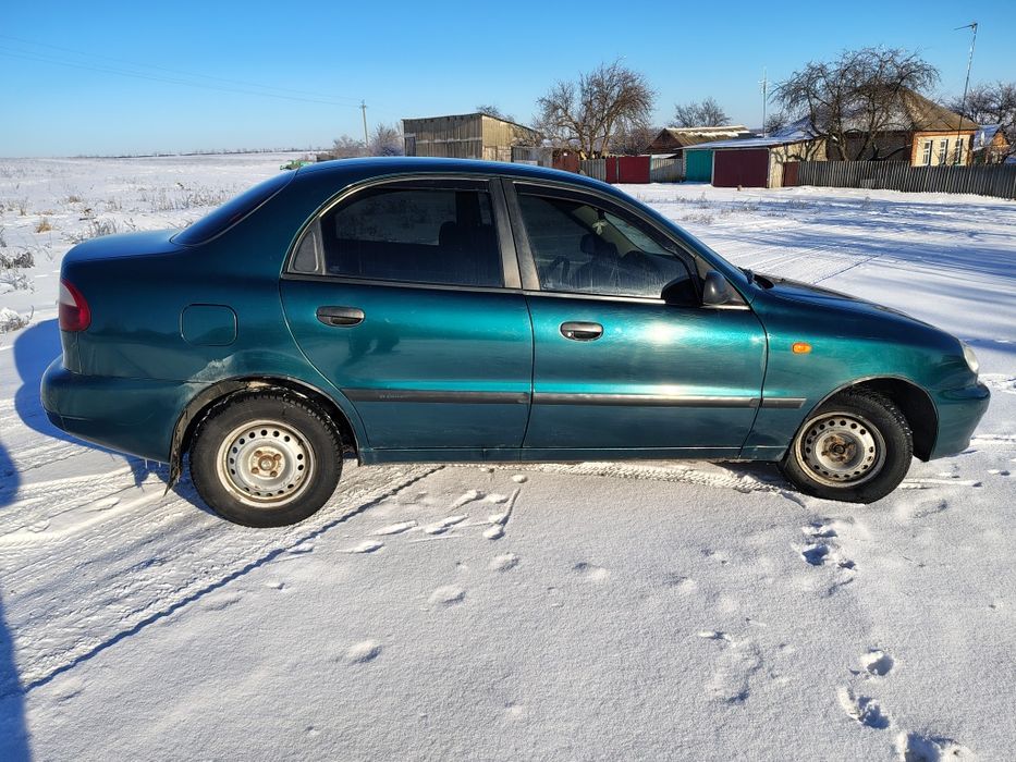 Продам Део Сенс у відмінному технічному стані