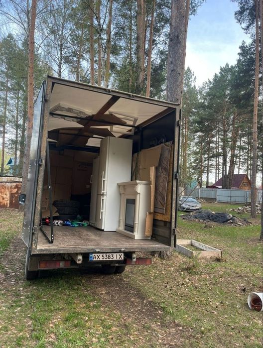 Грузоперевозки Газель 4 , 5 метров . Перевозки мебели . Грузовое такси