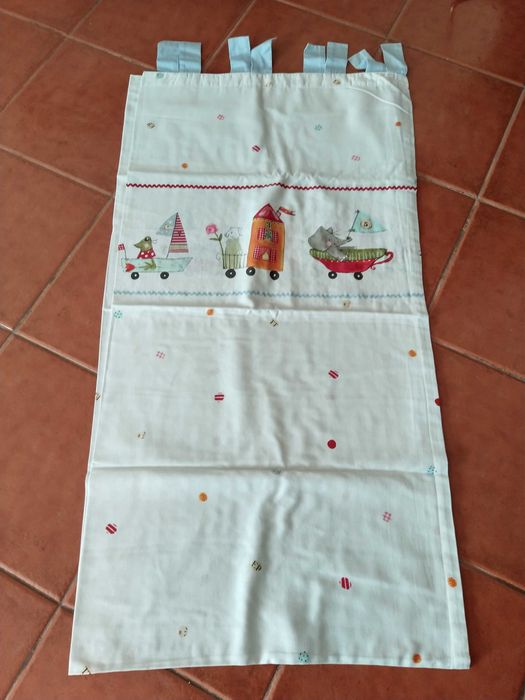 Cortinas IKEA infantil