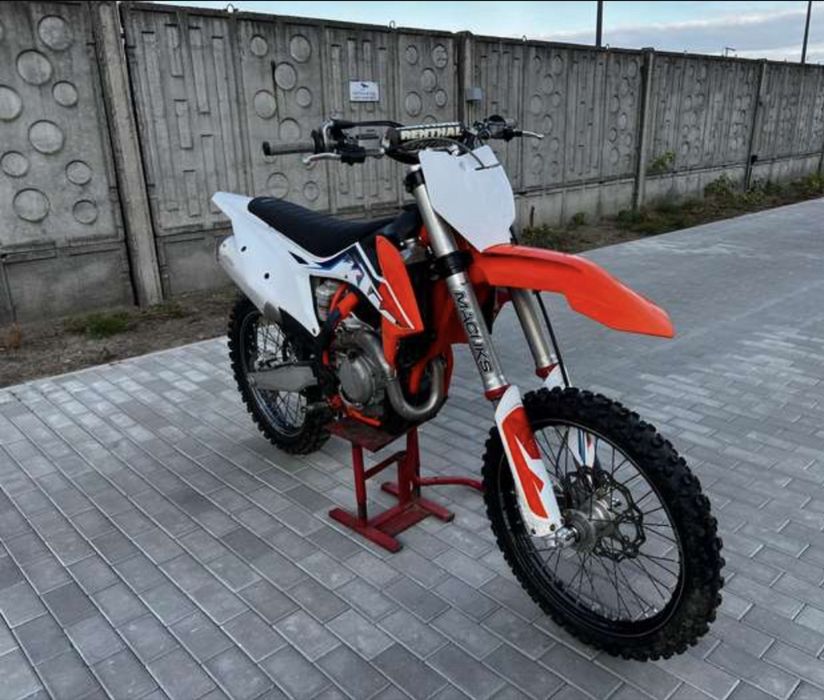 ktm sx 450 2022 рік