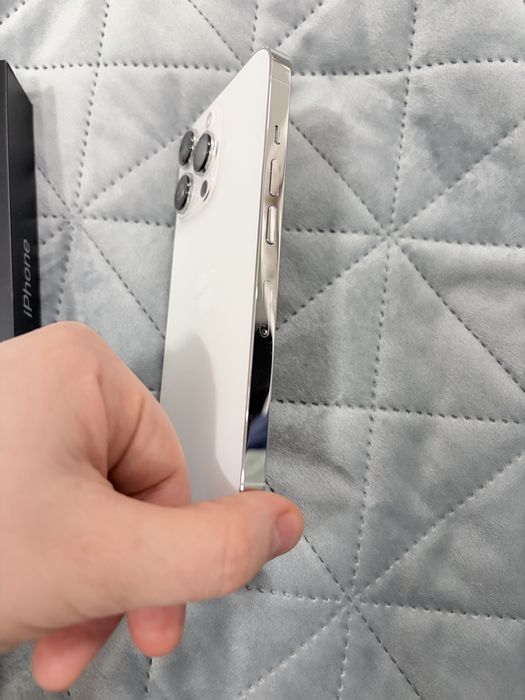 iPhone 13 Pro 128GB silver