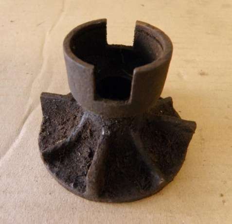 Корпус водяного насоса ГАЗ-52