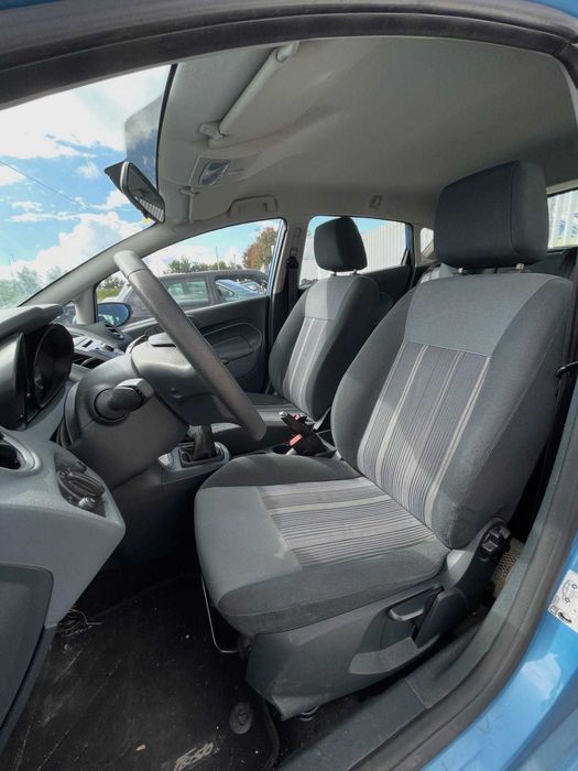 Ford Fiesta 2009