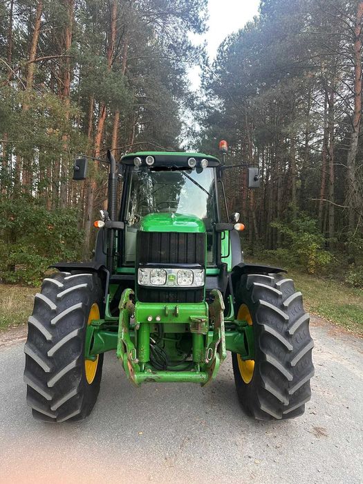 Ciągnik John Deere 6830 premium